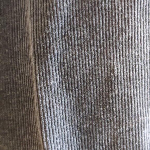 ESTERBELLA Women's one GREY Cords - M - Picture 3 of 7